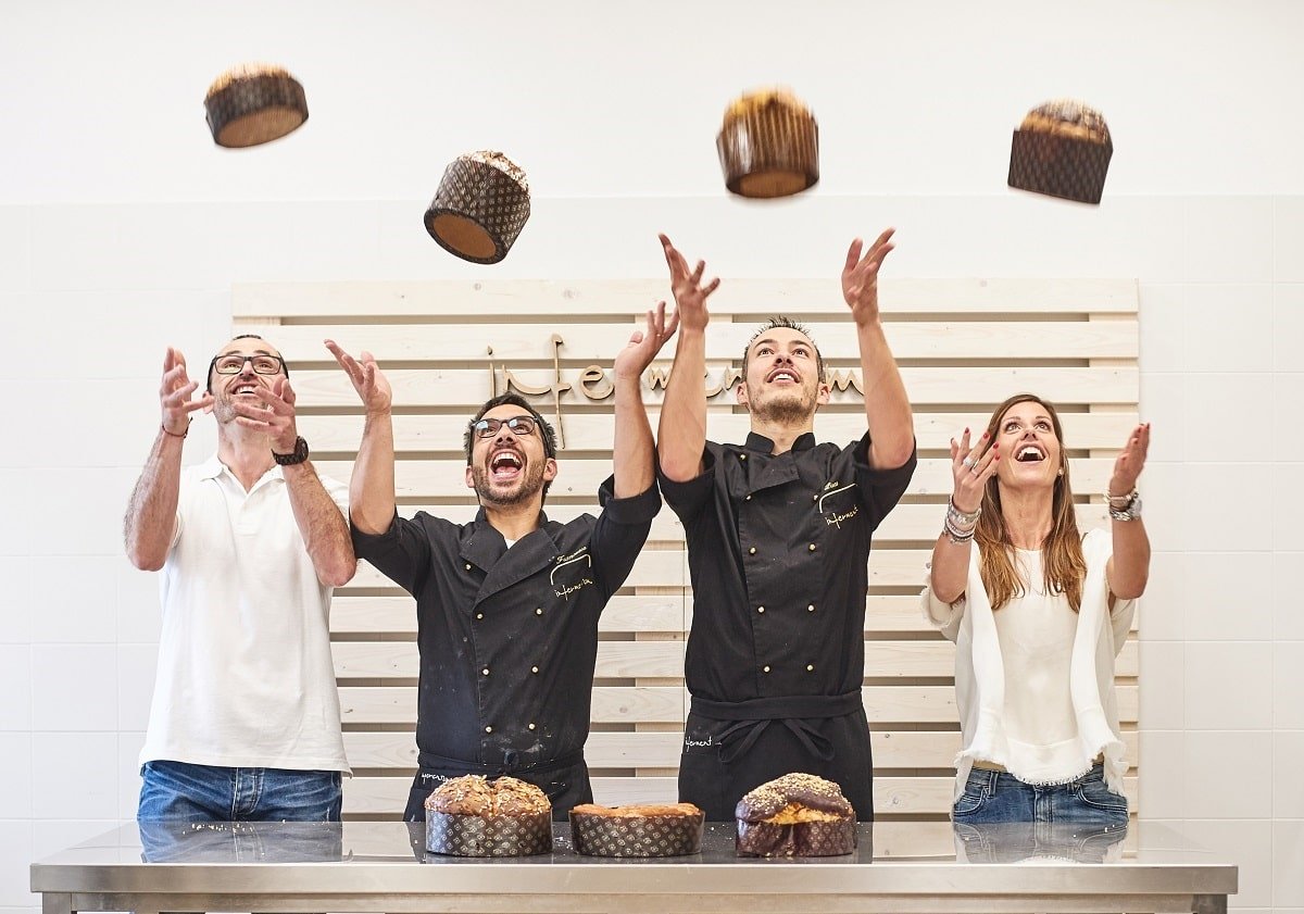 Infermentum miglior panettone artigianale d'italia