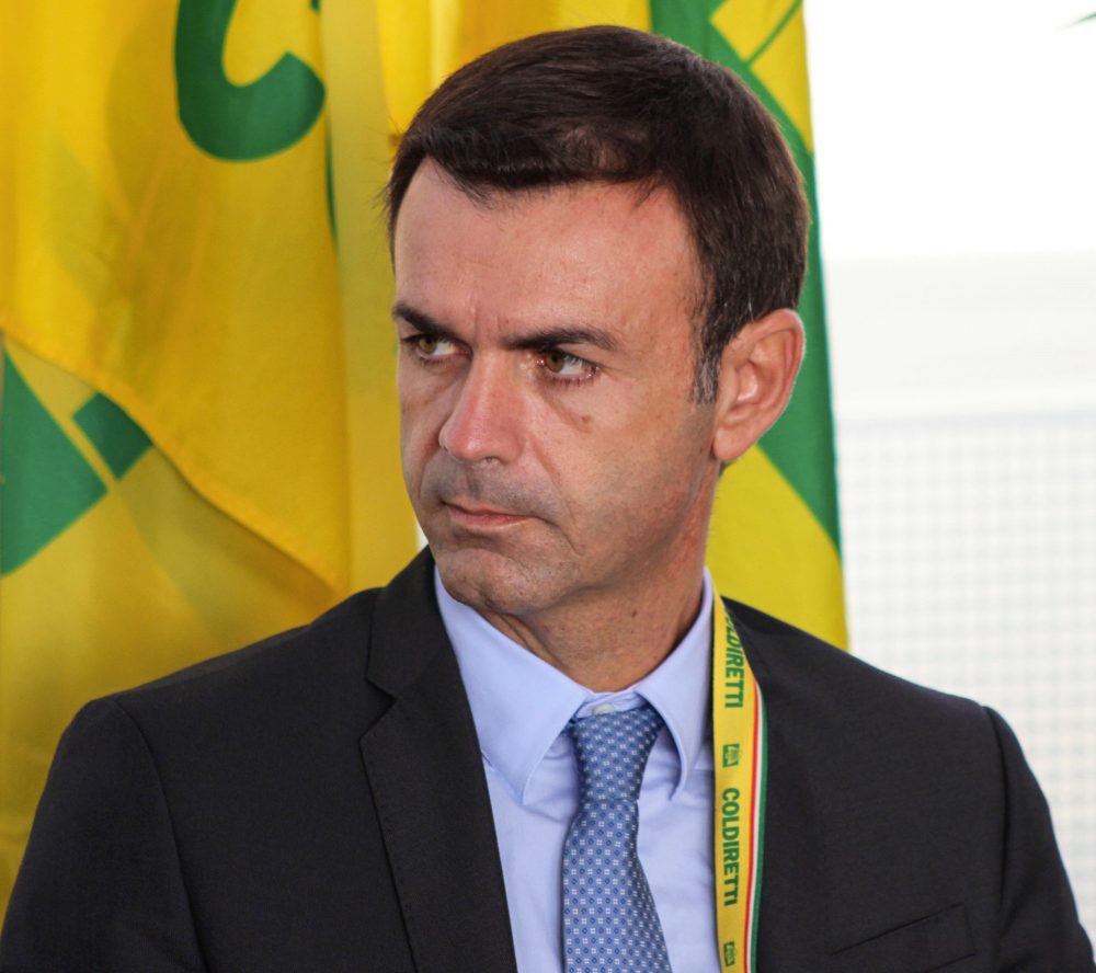 ettore prandini coldiretti export nazionale