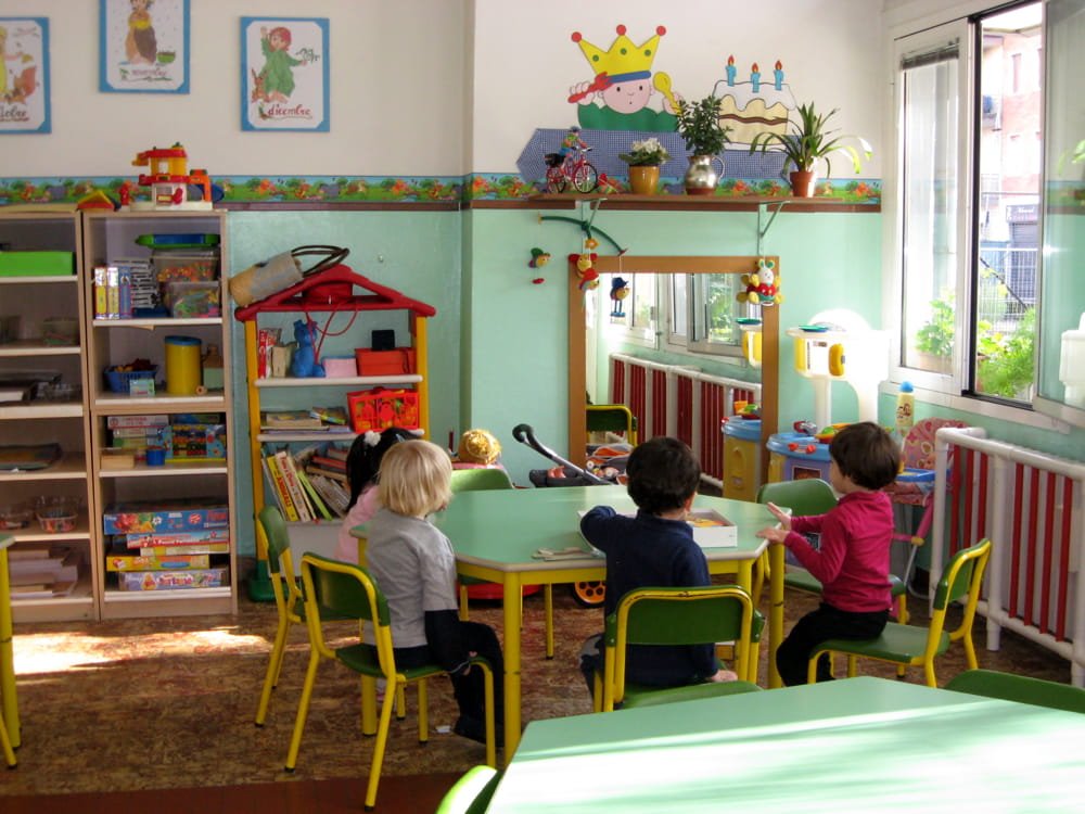 scuole dell'infanzia