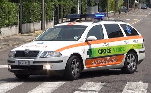 accoltellato incidente a Veronella