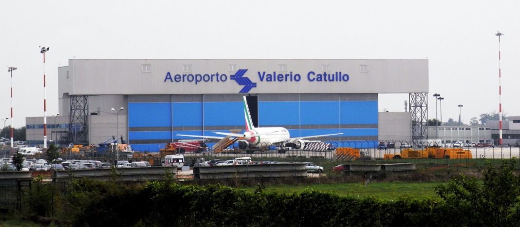 L'aeroporto Catullo di Verona-Villafranca bilancio 2020 Catullo-Lago di Garda