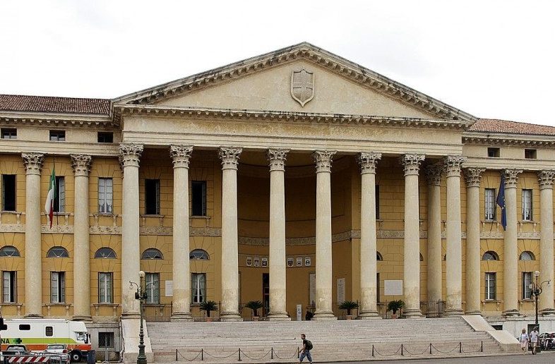 Palazzo Barbieri Comune di Verona