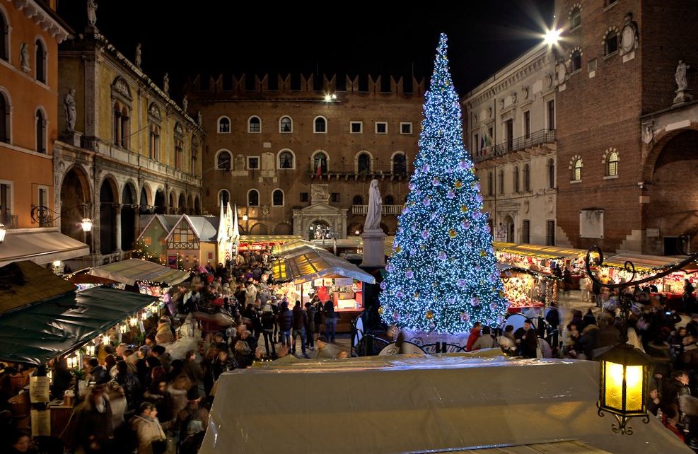 mercatini natale Verona