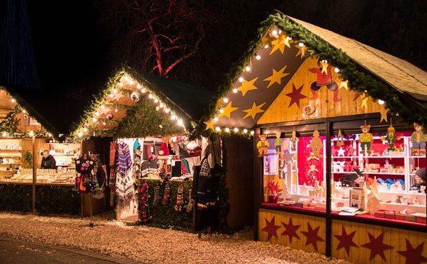 mercatini natale verona