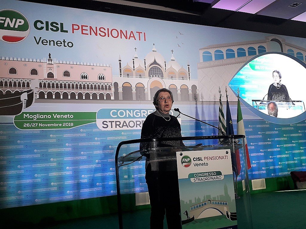 vanna giantin fnp cisl