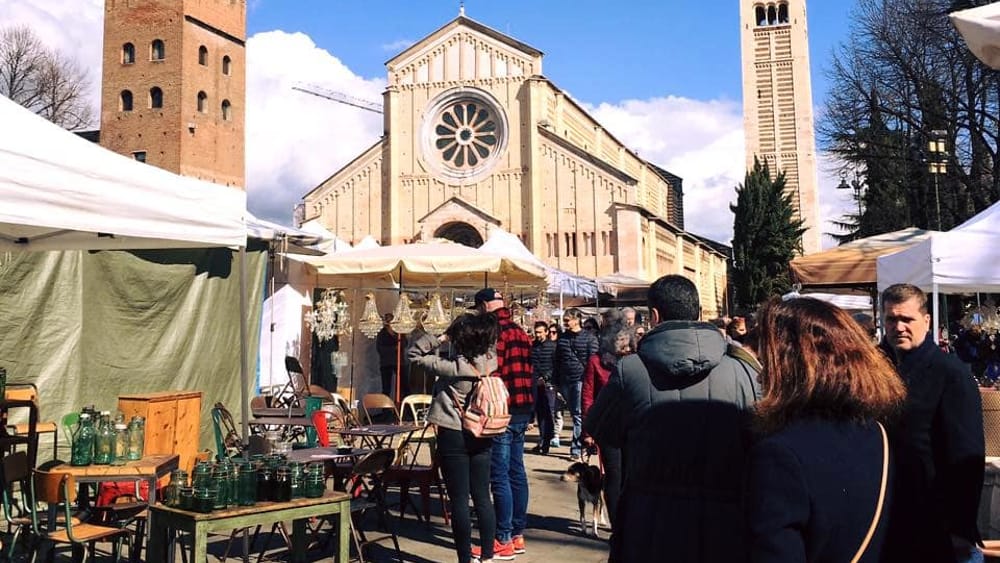 verona antiquaria a san zeno
