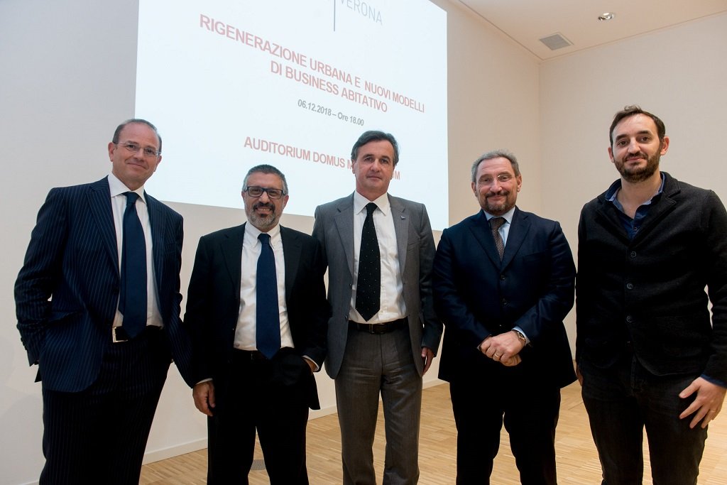 assemblea Ance in camera di commercio