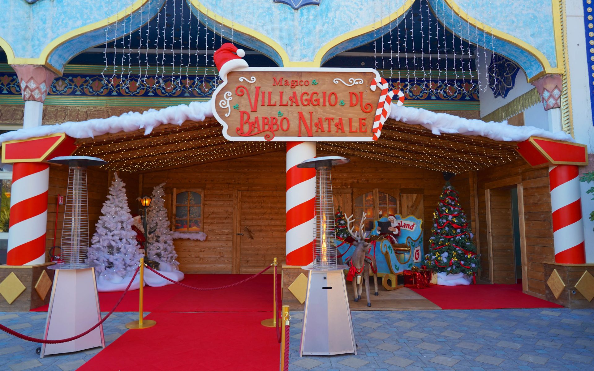 Gardaland Magic Winter