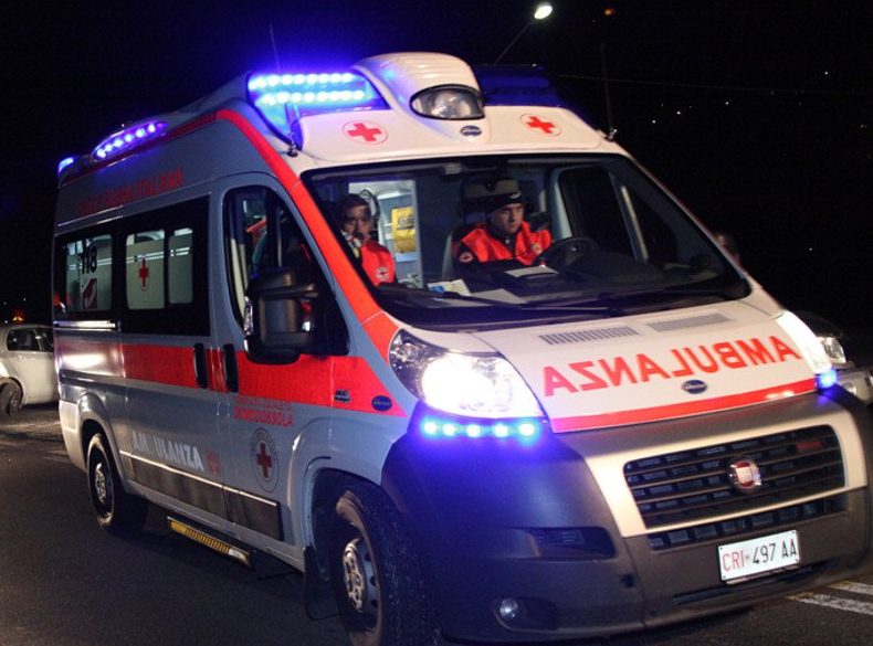 incidente corso milano verona