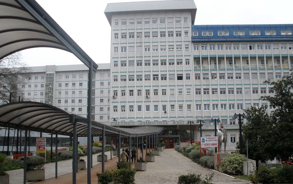 ospedale policlinico ulss 9 numeri cup quarta dose borgo roma centro vaccinale borgo roma