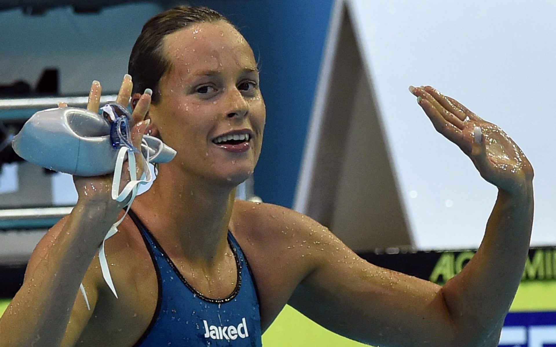 Federica Pellegrini libro