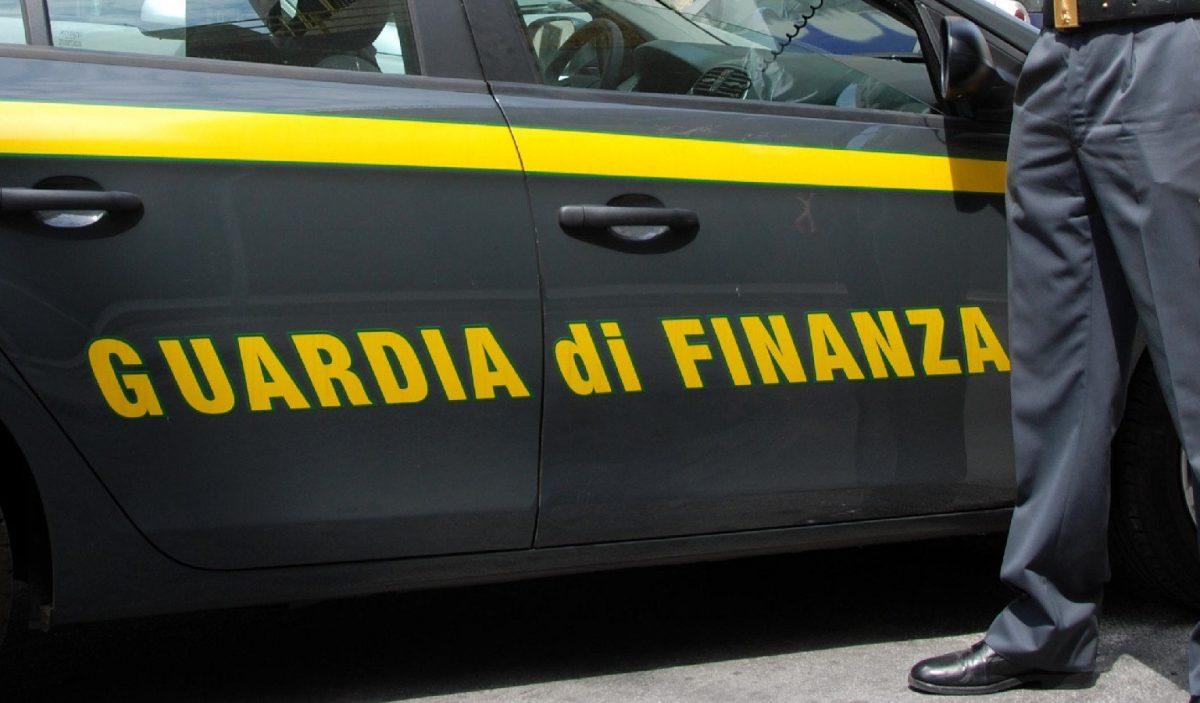 guardia di finanza verona lavoro in nero
