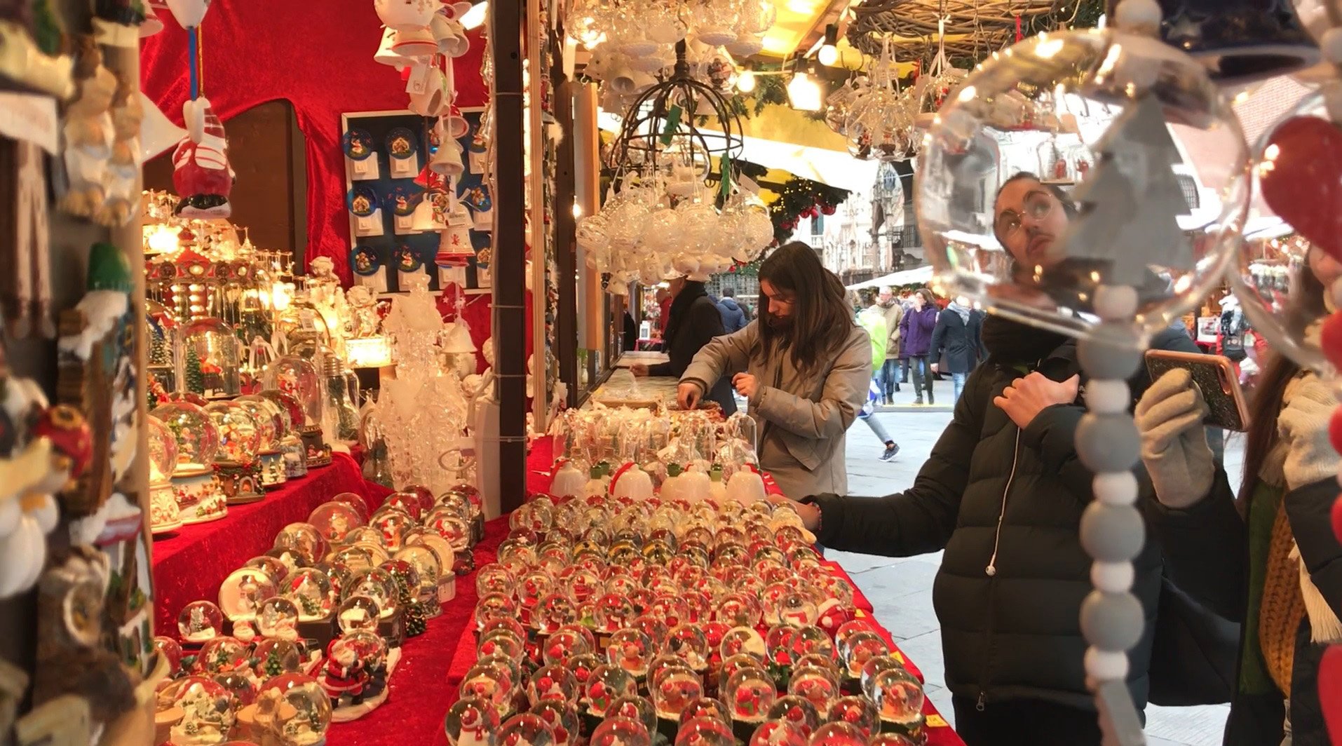 mercatini di natale a verona