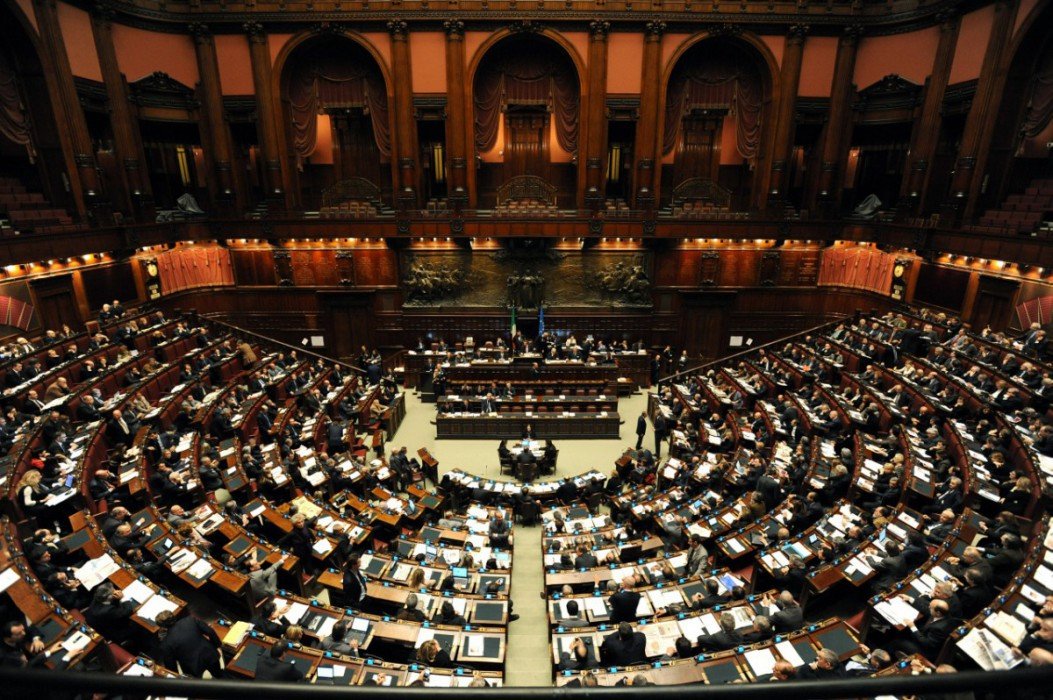 parlamento camera legge di bilancio
