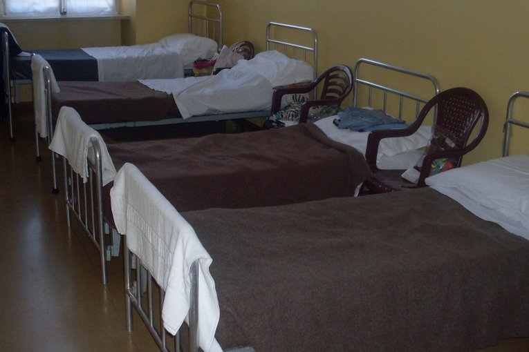 emergenza freddo posti letto