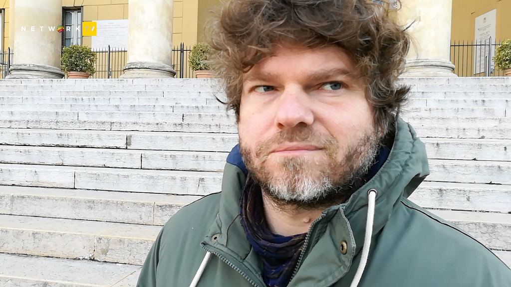 nomina di Bacciga Andrea Bacciga festa della liberazione