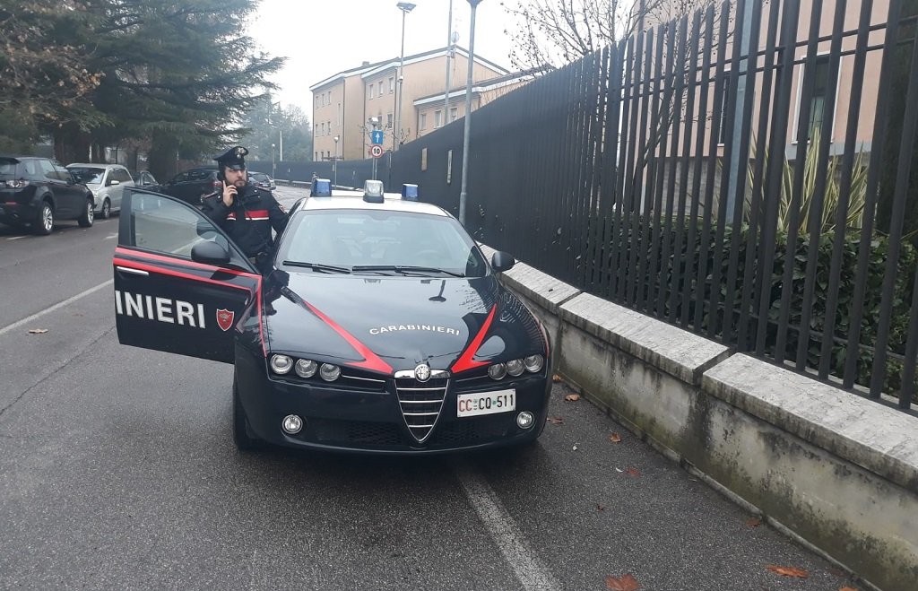 Carabinieri Peschiera del Garda
