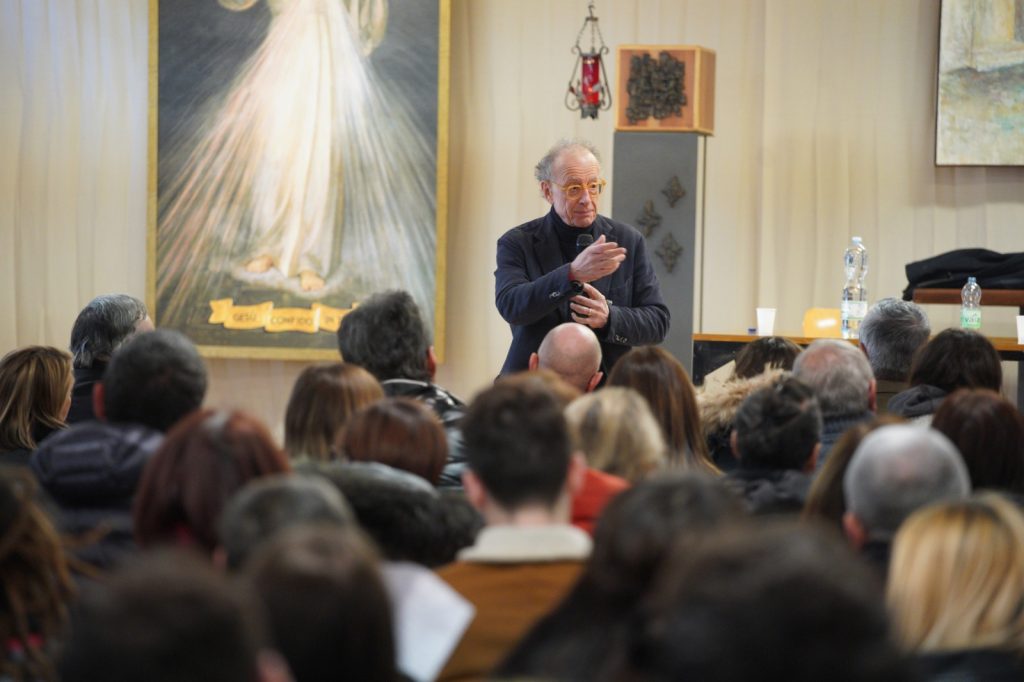 Gherardo Colombo in carcere