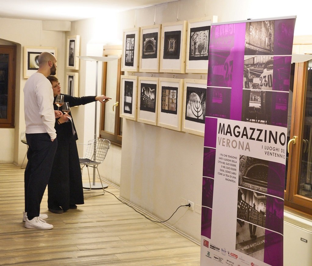 I luoghi del Ventennio