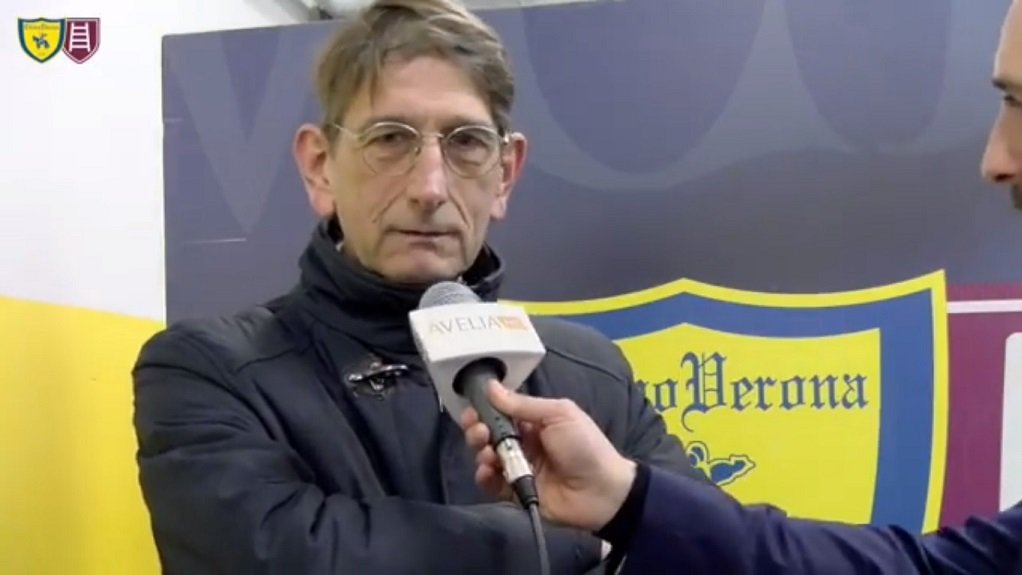 Luca Campedelli Chievo Verona