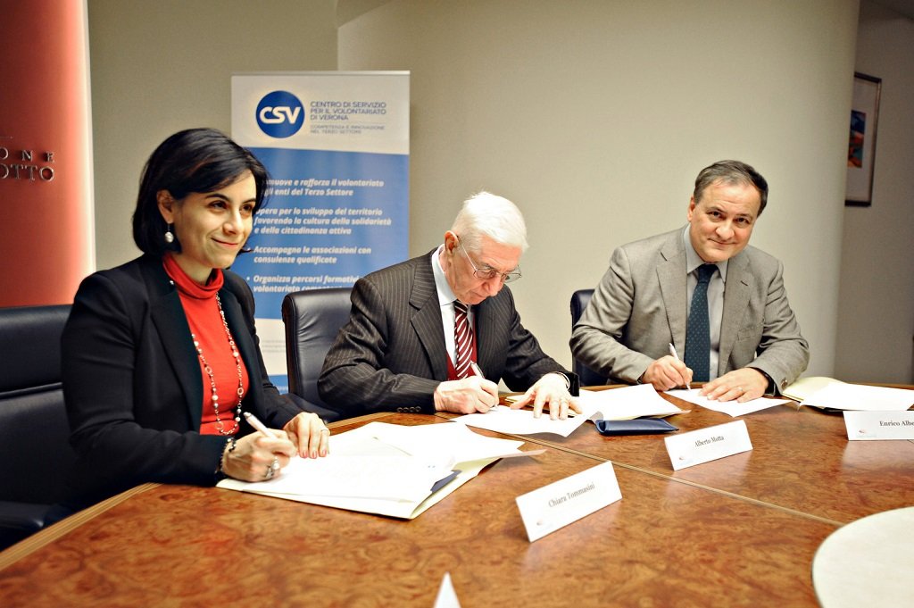 conferenza stampa Fondazione Zanotto