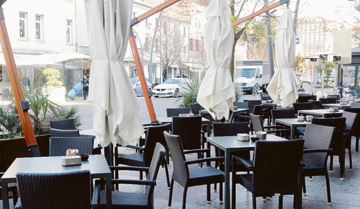 Plateatici verona centro