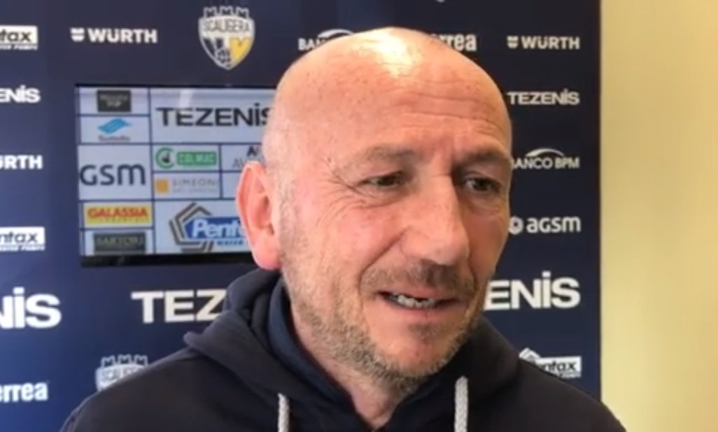 Scaligera Basket, Luca Dalmonte