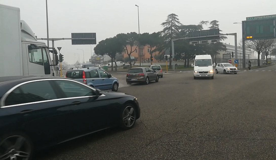 pm10 divieti verona smog domeniche ecologiche verona e provincia