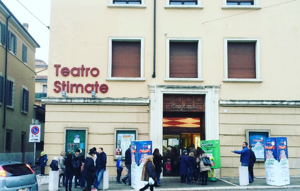 Teatro Stimate