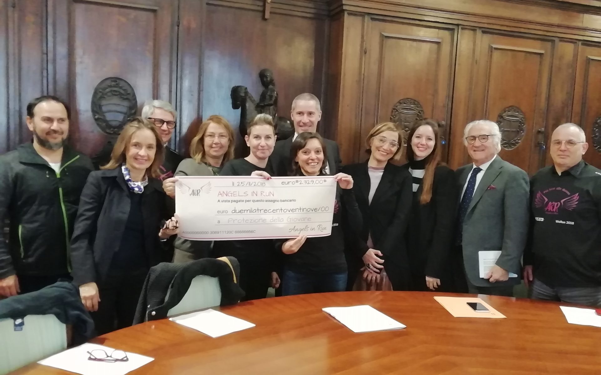 We Run, donati oltre 2mila euro per le donne vittime di violenza