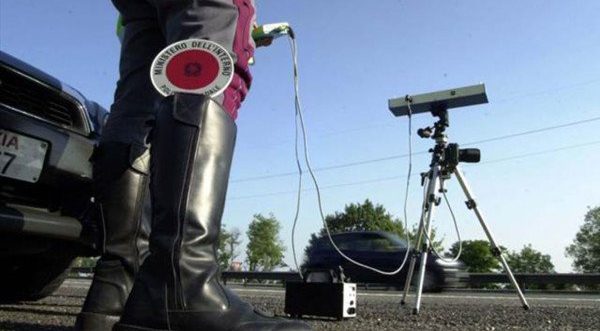 autovelox tangenziale _polizia_stato_multe_113