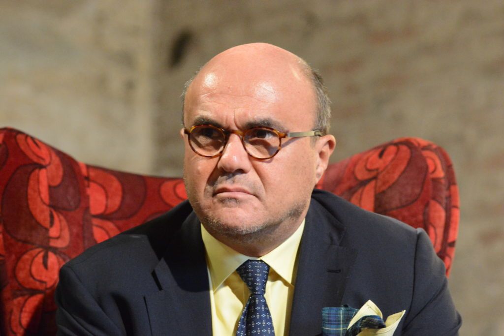 Gian Arnaldo Caleffi - Presidente Associazione Giuseppe Barbieri