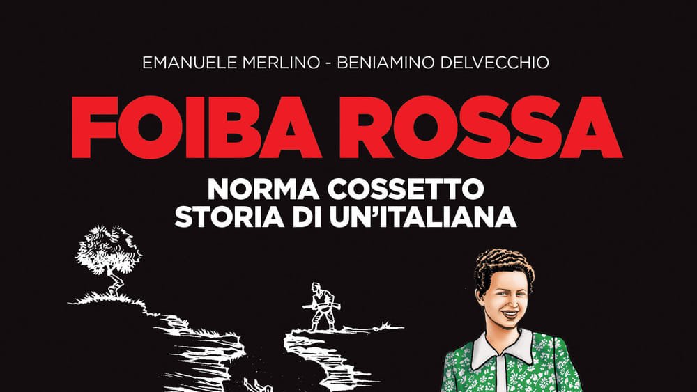 foiba rossa norma cossetto elena donazzan
