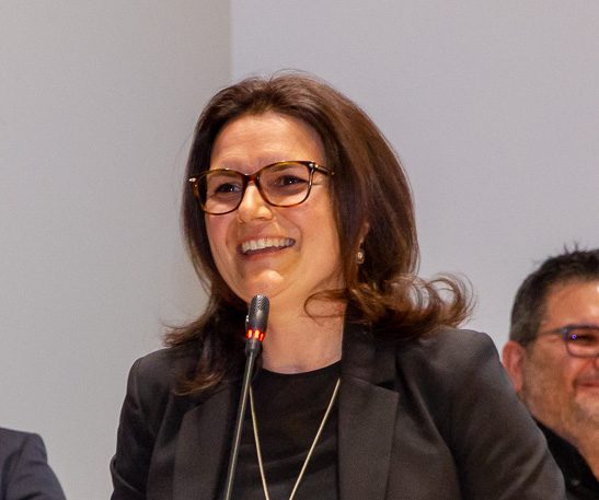 presidente Fidas Chiara Donadelli