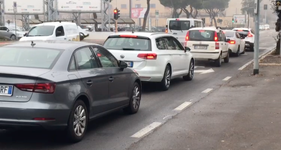 smog blocco blocchi euro 4 diesel traffico