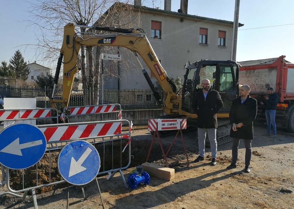 Acque veronesi Pfas Locara San Bonifacio