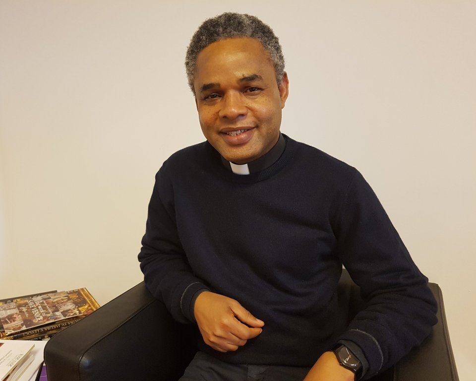 Benedict Ndubueze Ejeh è il nuovo preside della Facoltà di Diritto canonico San Pio X di Venezia