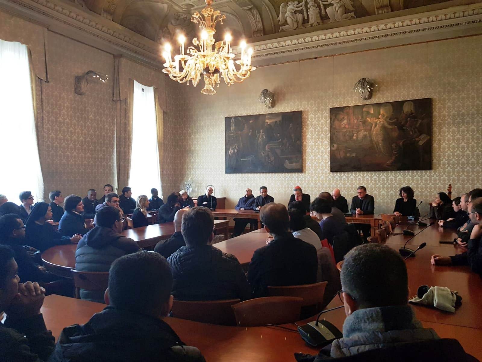 Benedict Ndubueze Ejeh è il nuovo preside della Facoltà di Diritto canonico San Pio X di Venezia