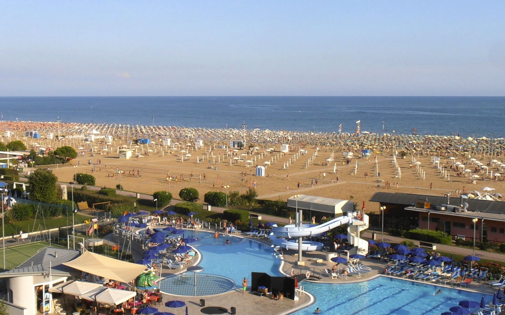 bibione divieto fumo