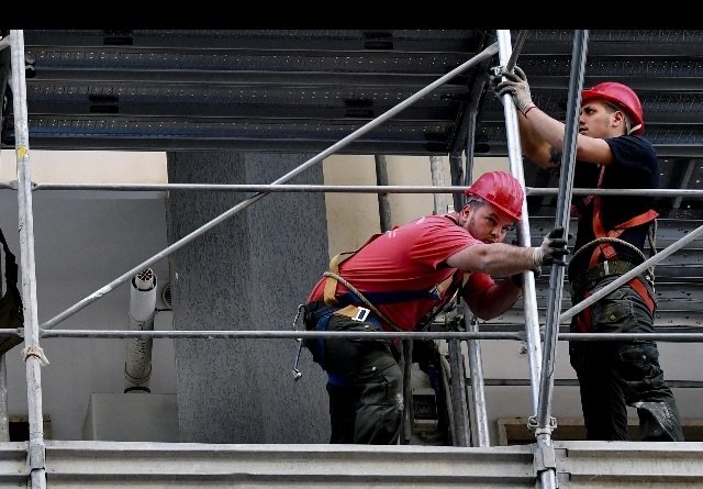 Costruzioni dati Istat sblocca cantieri
