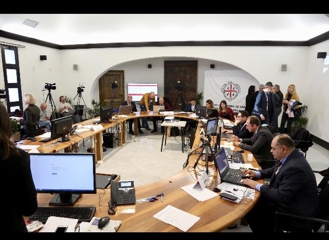 Elezioni sardegna primi scrutini