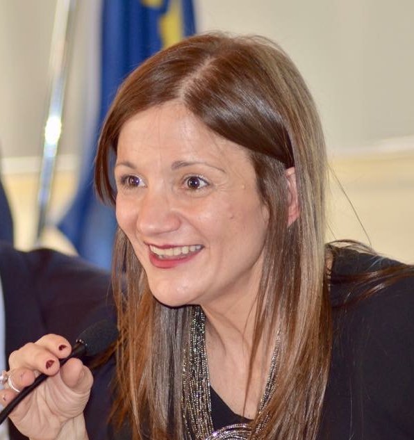 Erica Del Degan Federsolidarietà Verona