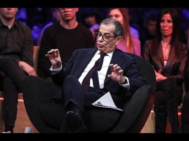 Giovanni Tria aumento dell'iva