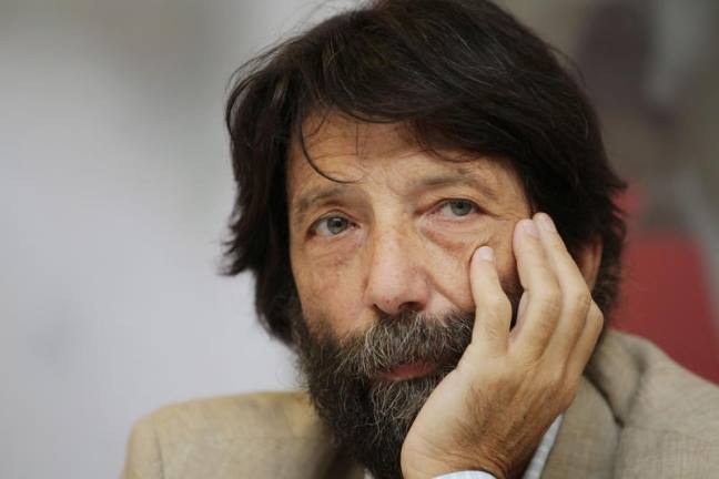 Massimo Cacciari a Verona Europa