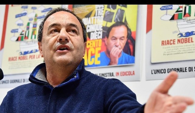 Mimmo Lucano Cassazione