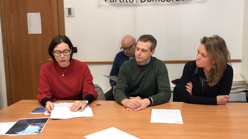 Pd barriere architettoniche