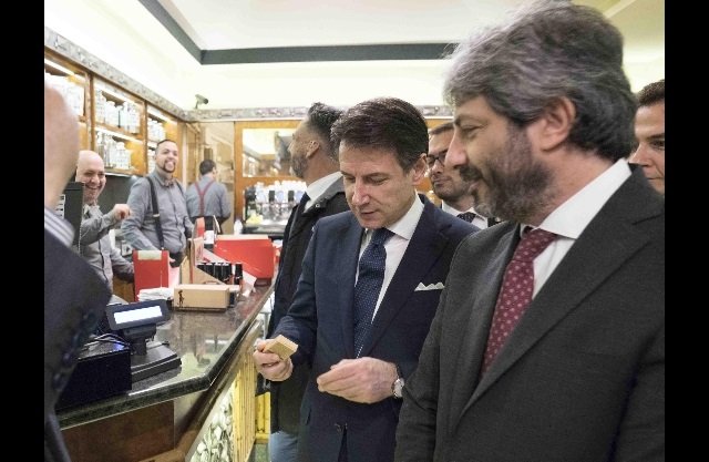 Roberto Fico sviluppo sostenibile