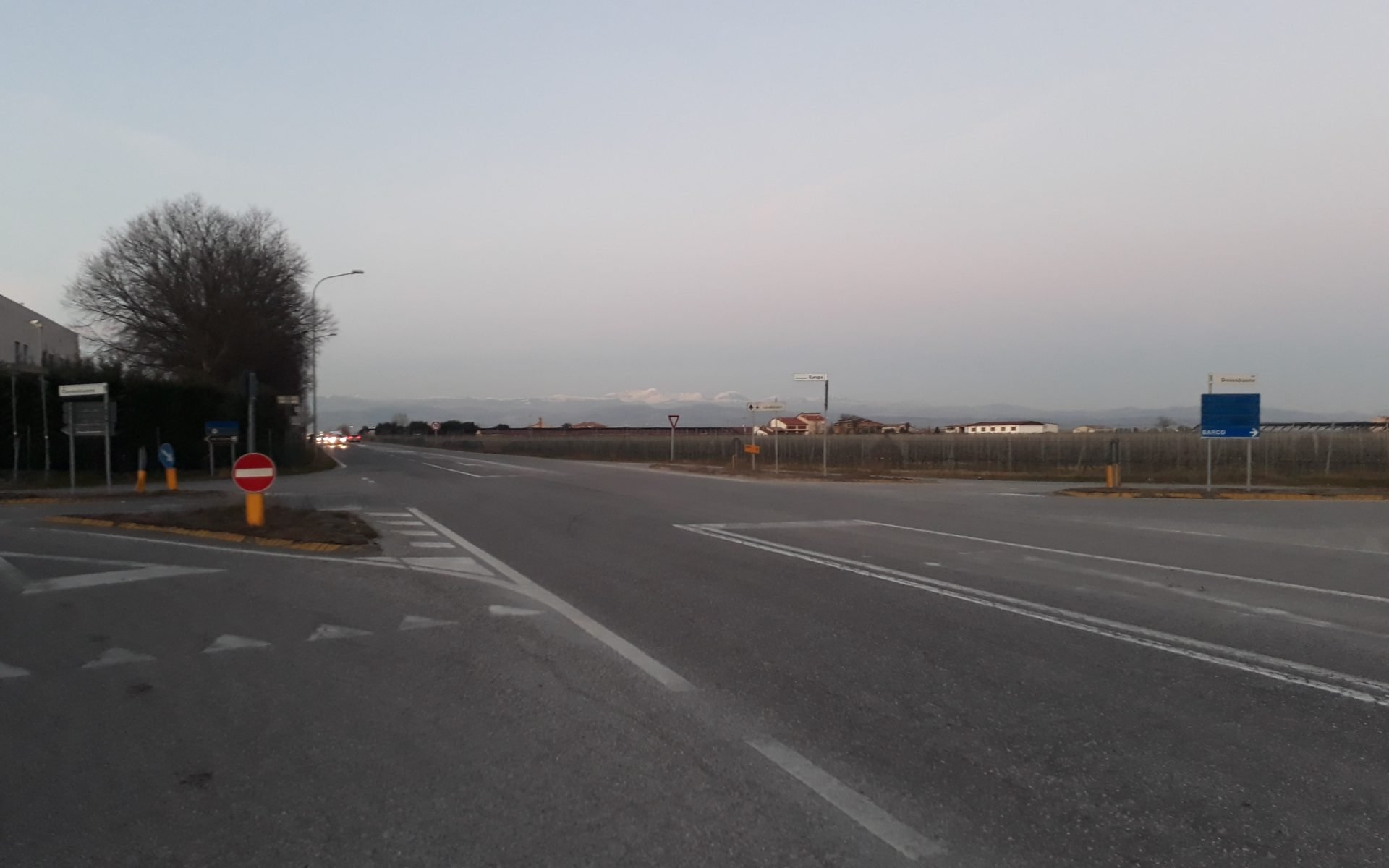 Sommacampagna rotatoria SP26