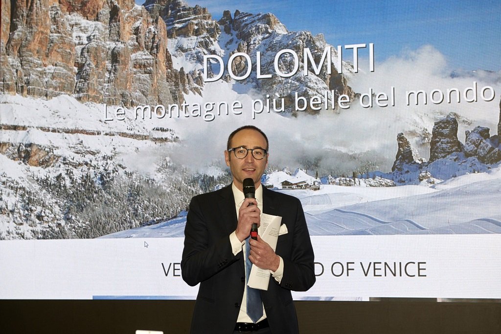 Turismo regione veneto assessore Federico Caner austria