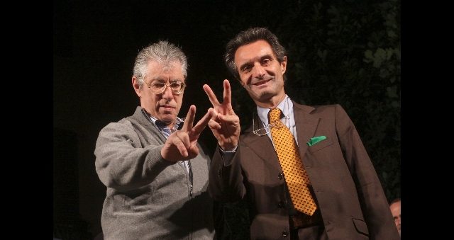 Umberto Bossi sta meglio - Attilio Fontana